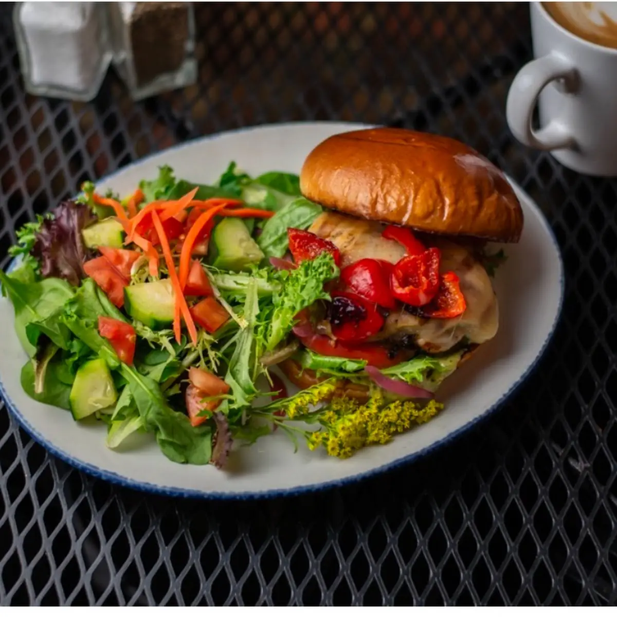 Veggie Burger