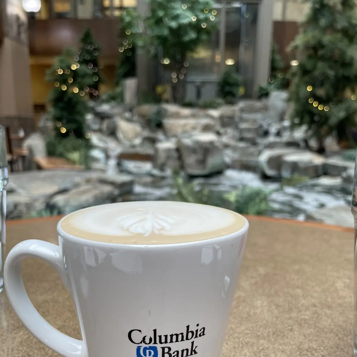 White Chocolate Mocha