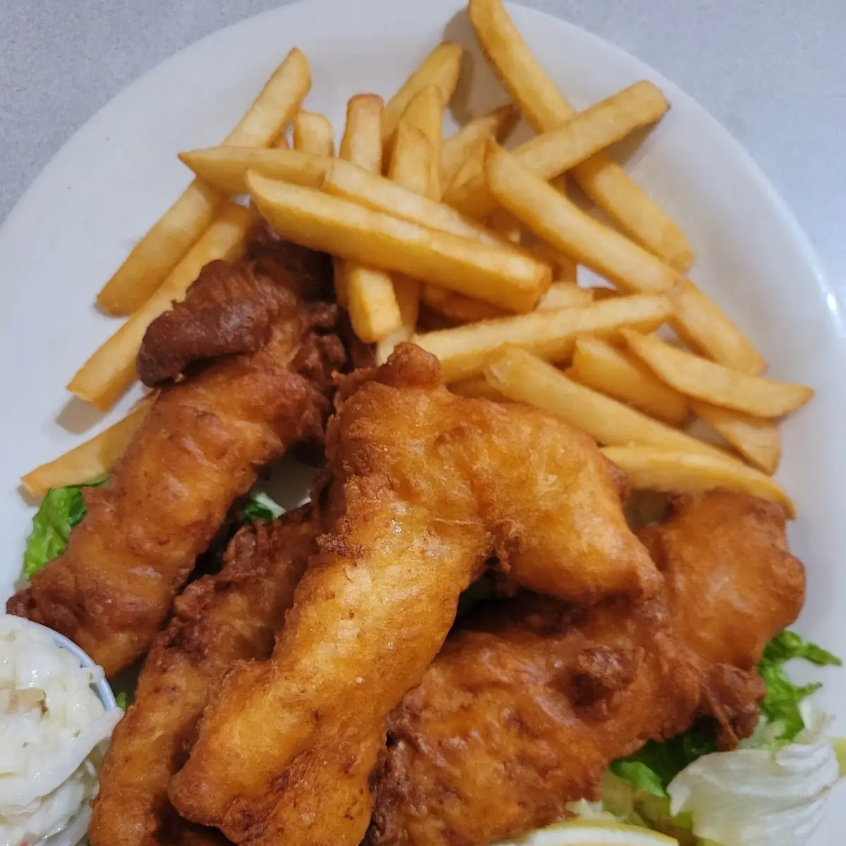 Fish & Chips
