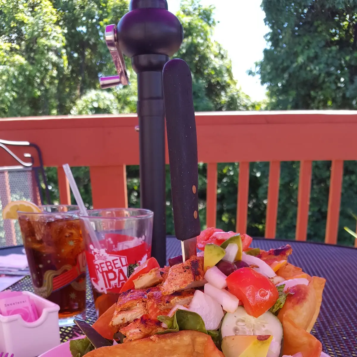 Small House Tossed Salad