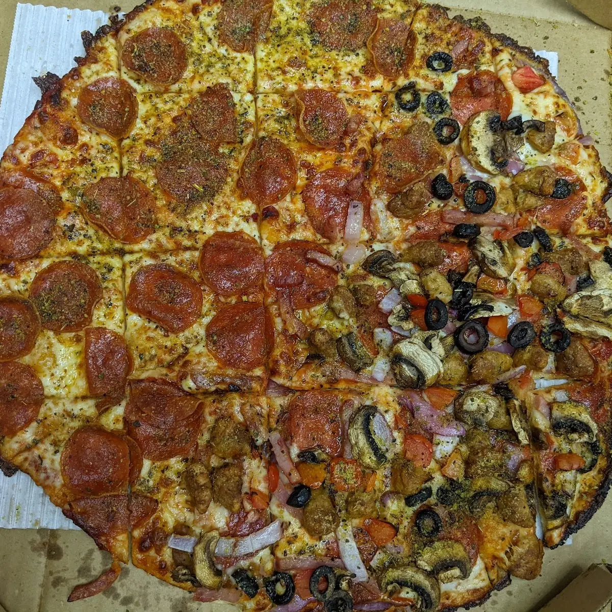 Edge Pizza
