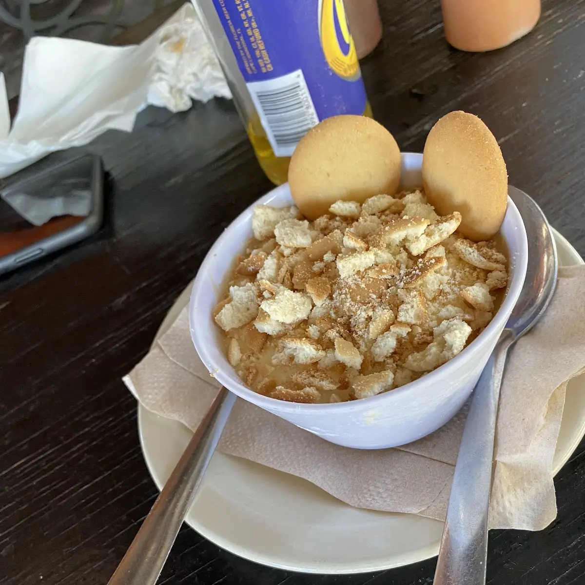 Banana Pudding