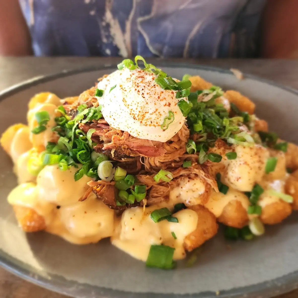 Loaded Tots