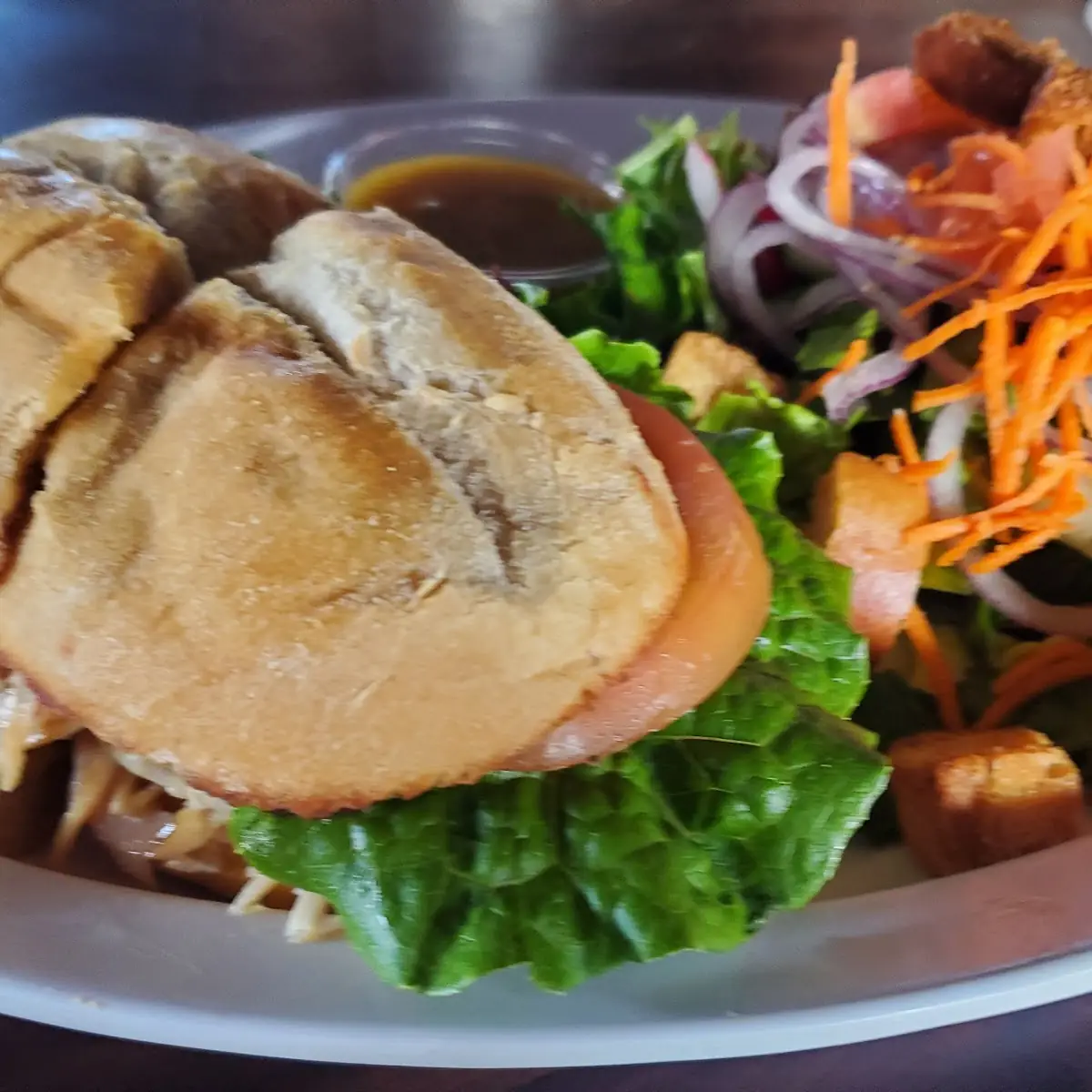 Turkey Sandwich