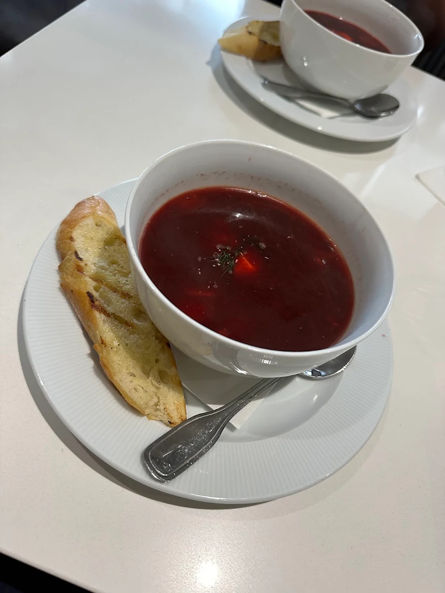 Borscht Soup