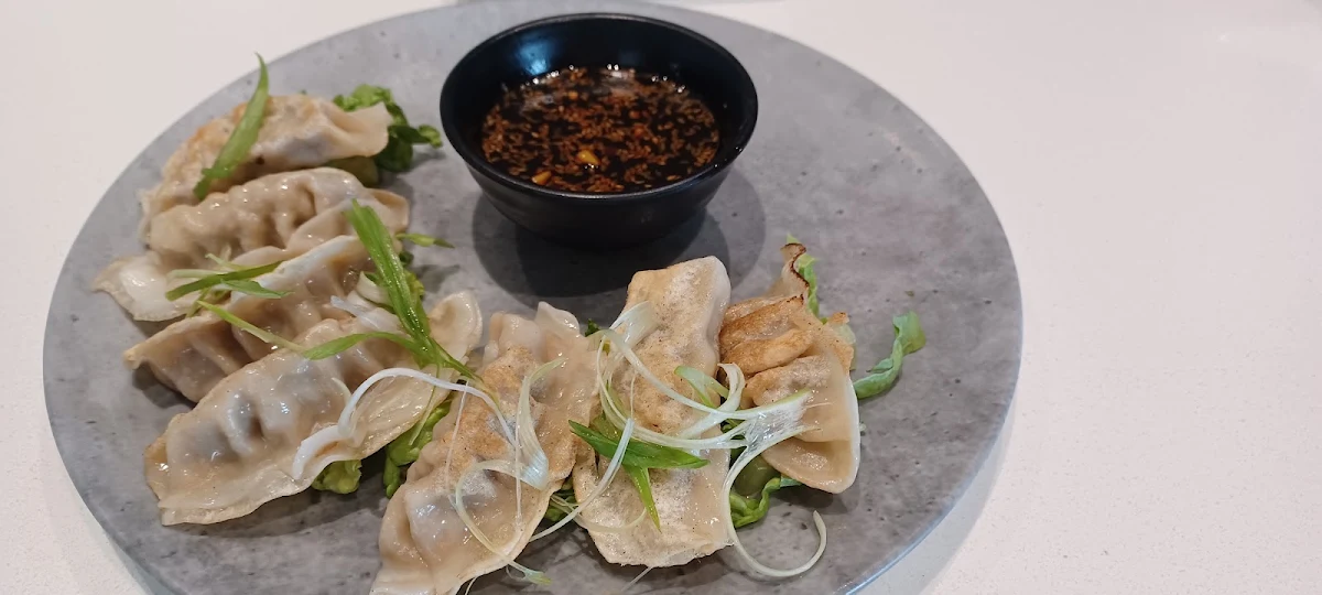 Chicken Pot Stickers