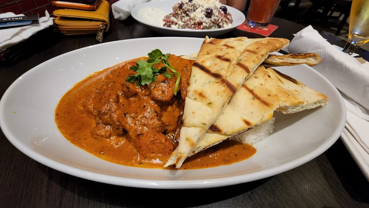 Chicken Tikka Masala