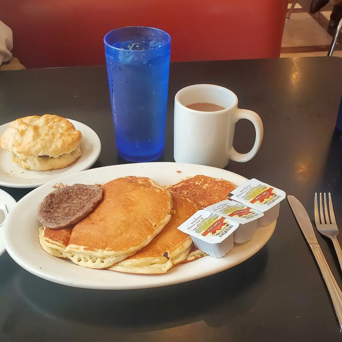 Buttermilk Pancakes