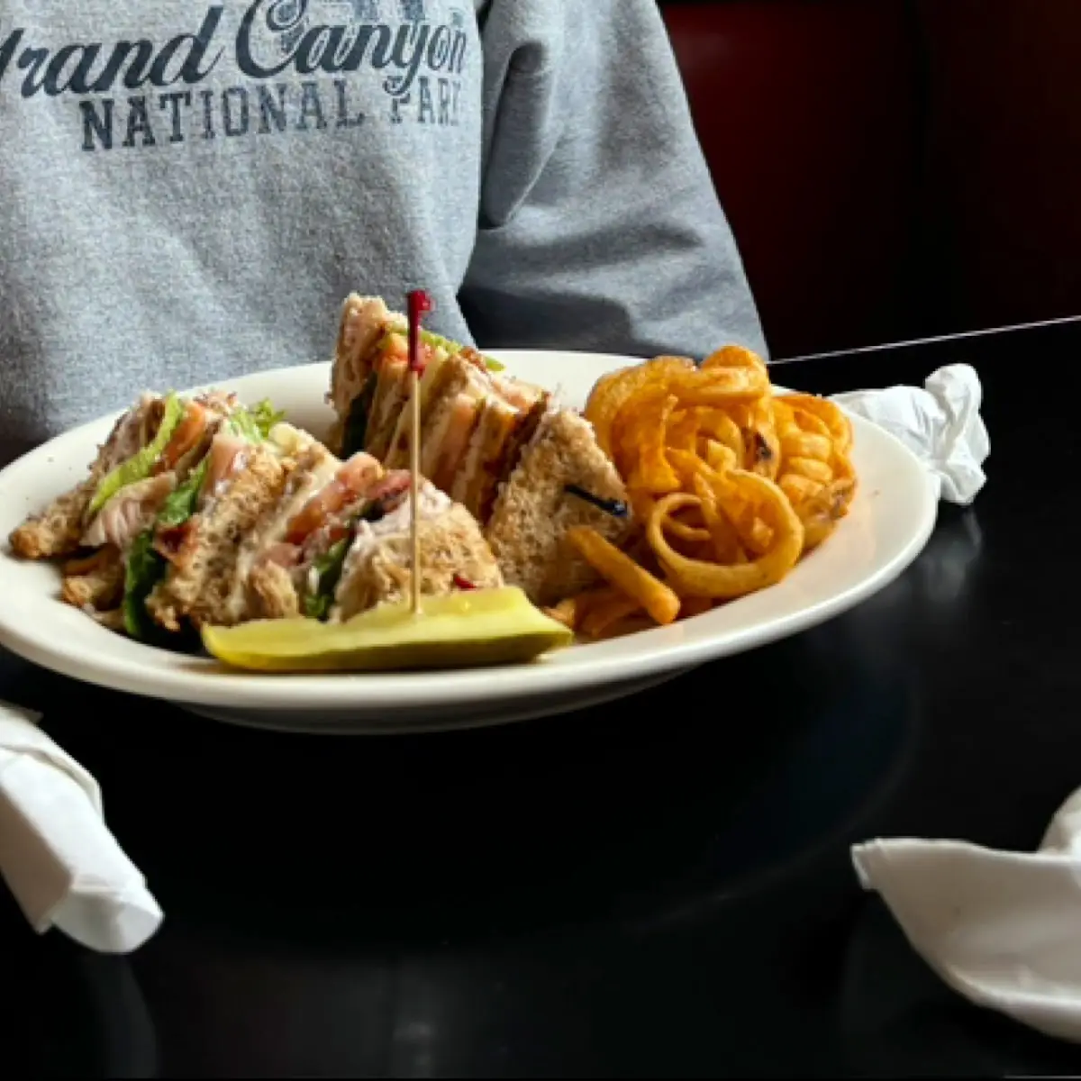 Club Sandwich