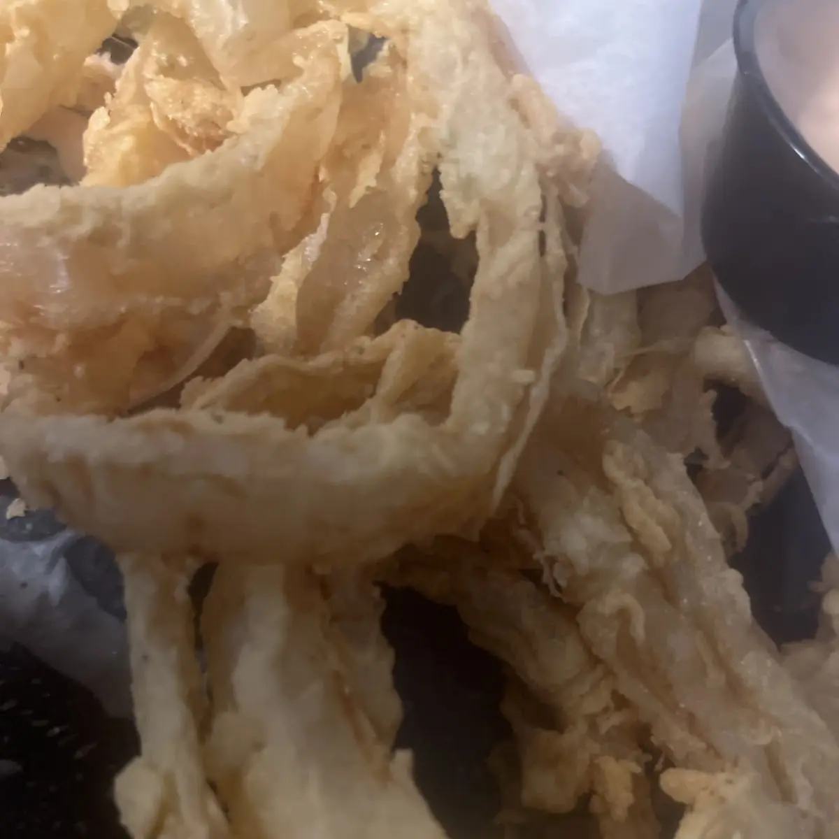 Onion Rings