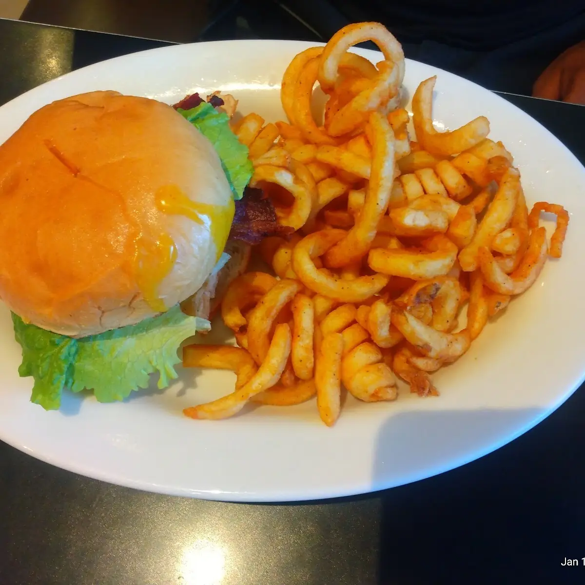 Tumbleweed Burger