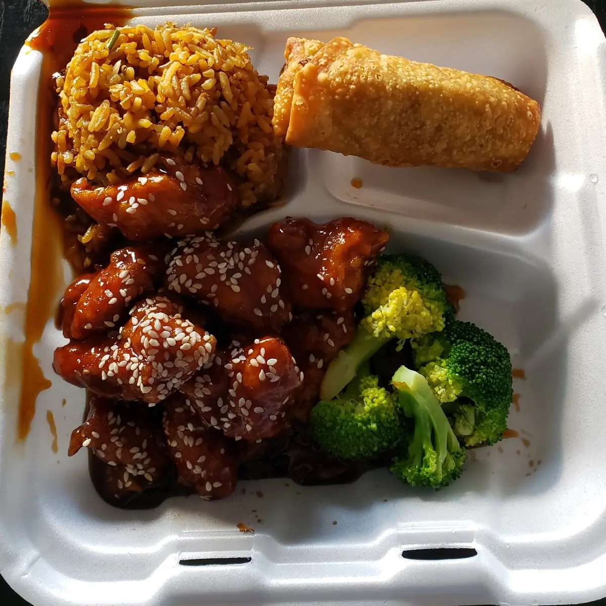 Sesame Chicken