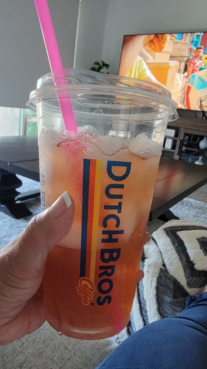 Peach Tea