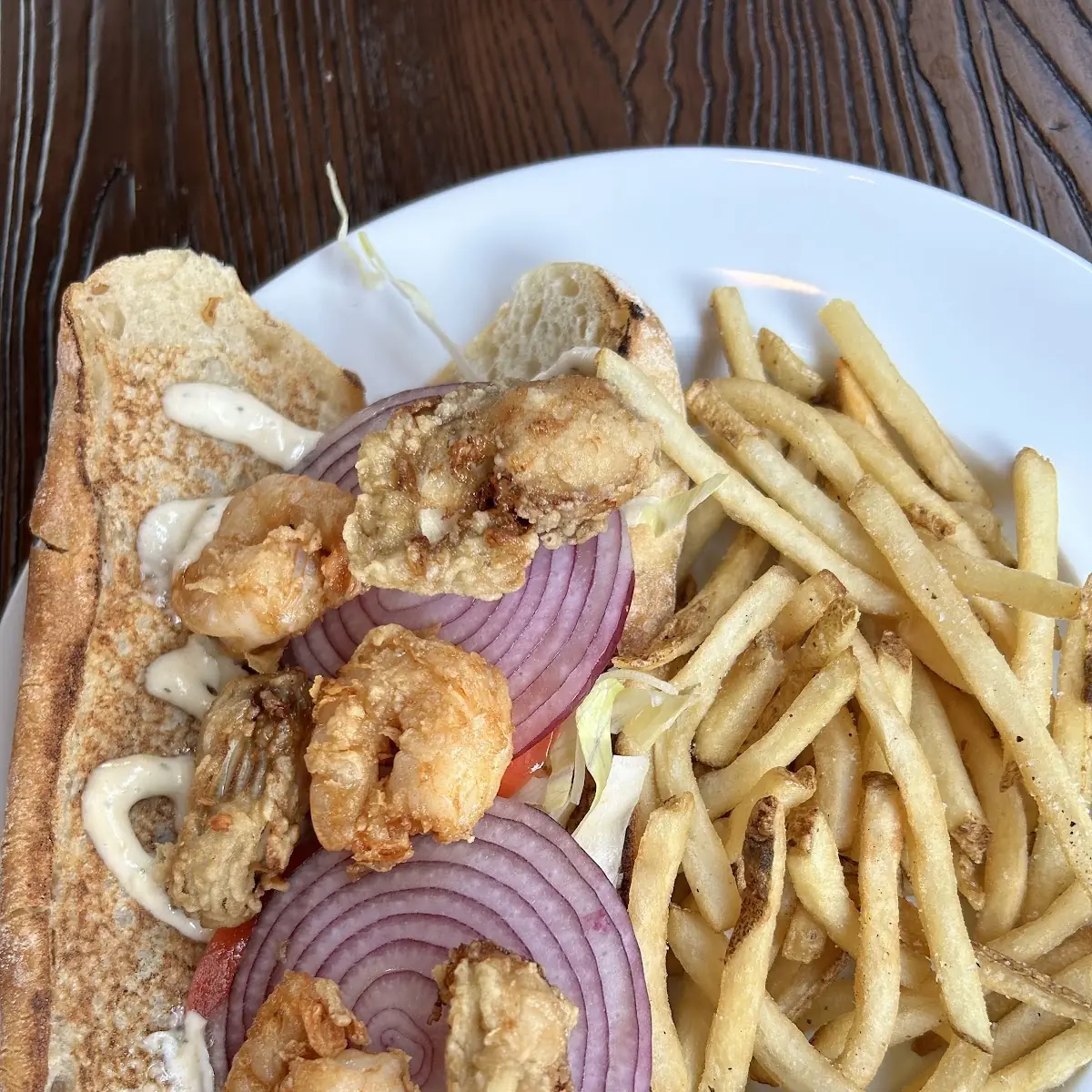 Parkside Chicken Sandwich