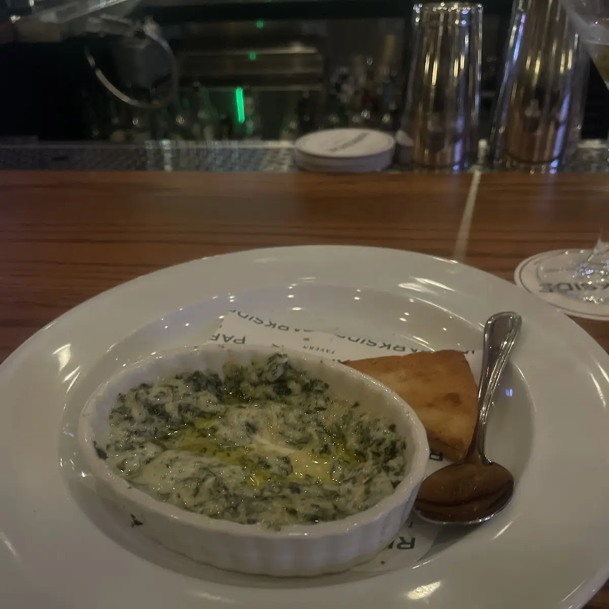 Spinach Dip