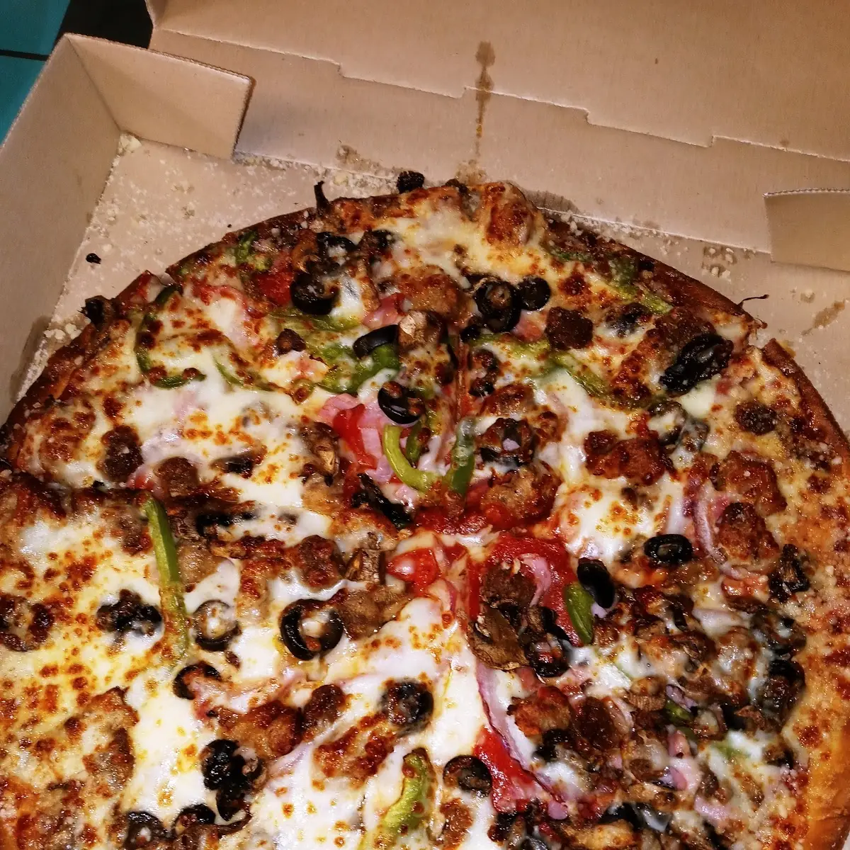 Meat Eaters Thin Crust