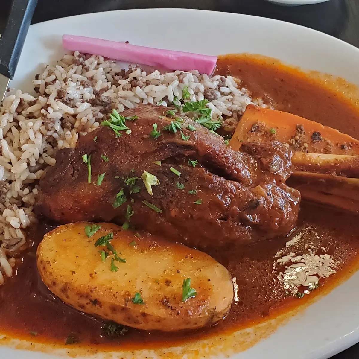 Lamb Shank