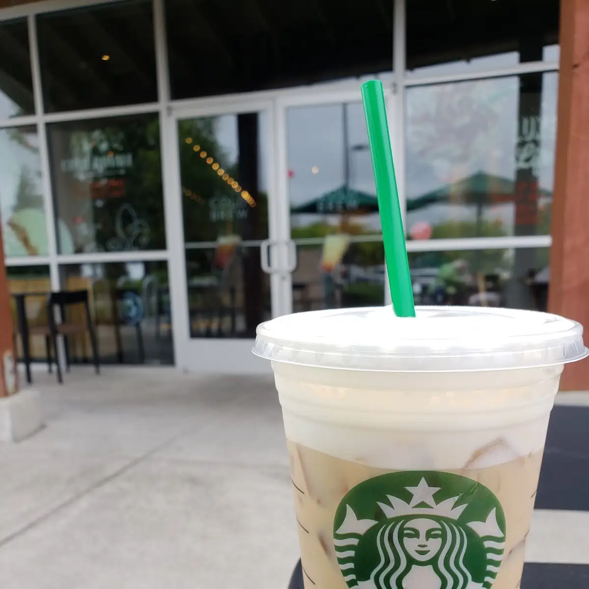 Cold Foam Cold Brew