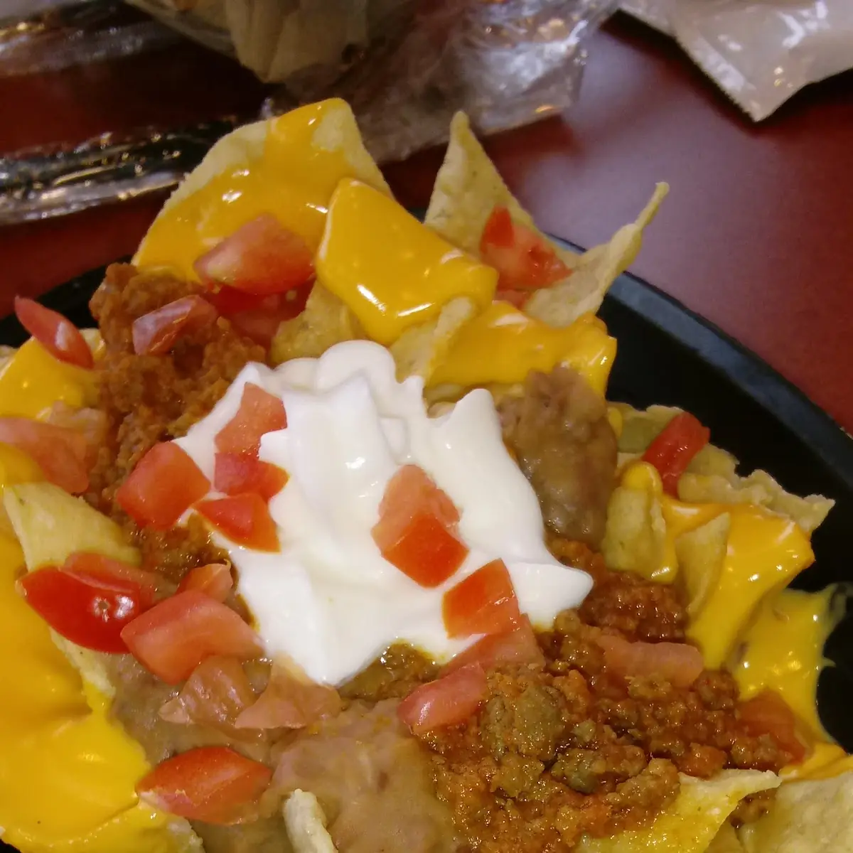 Nachos Bellgrande