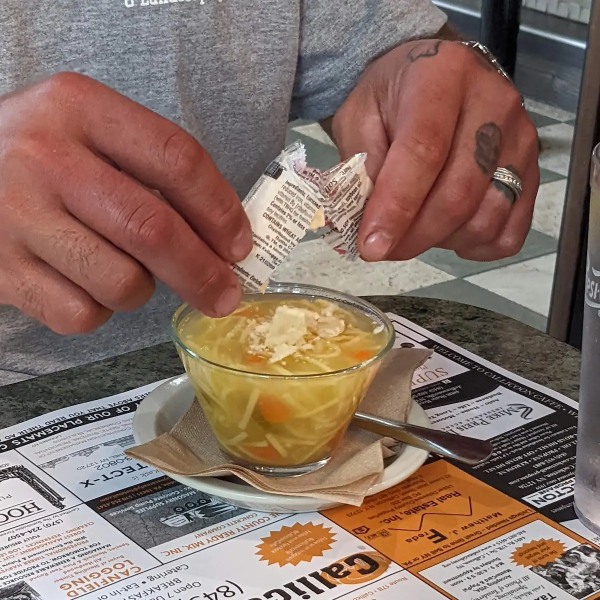 Chicken Noodle Soup