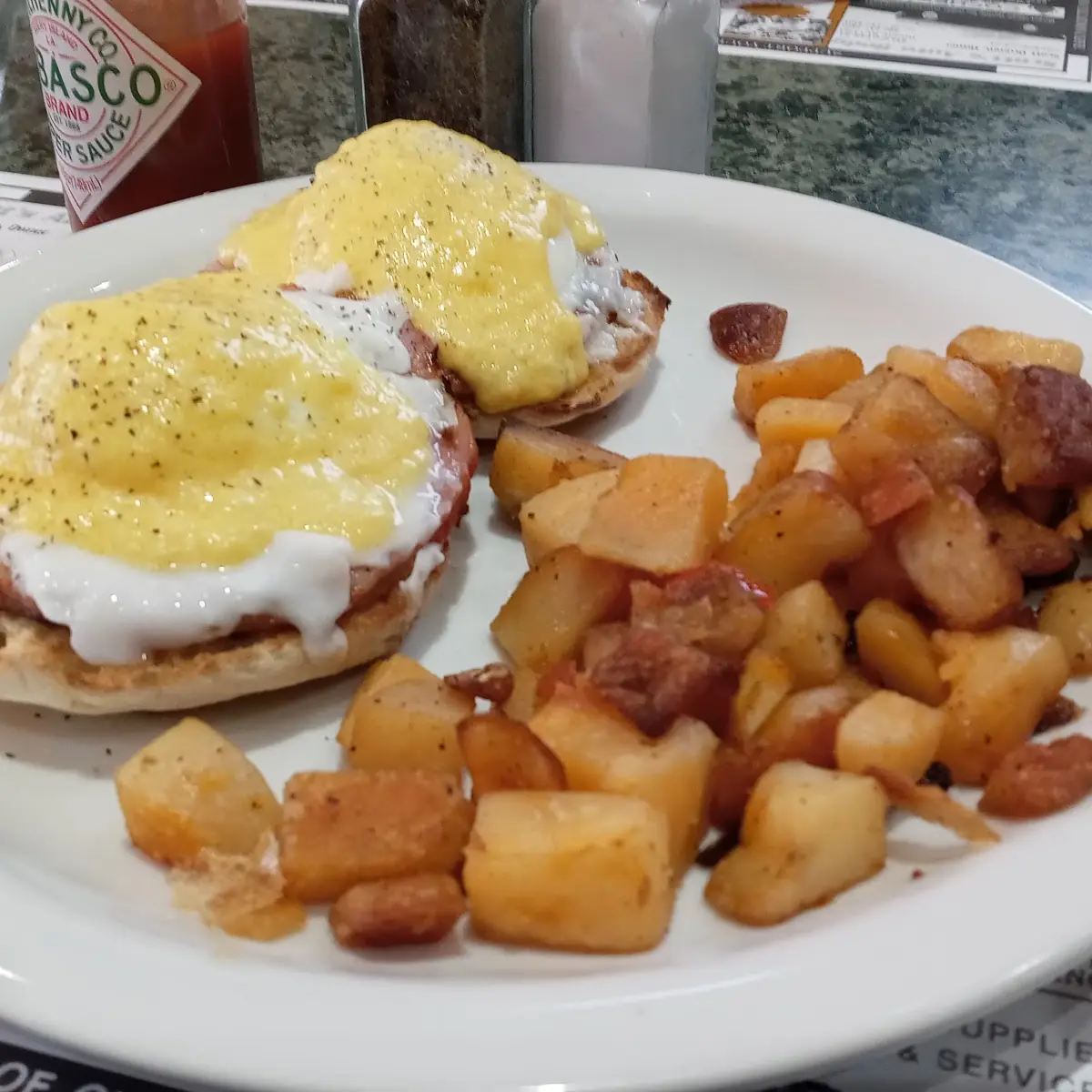 English Muffin