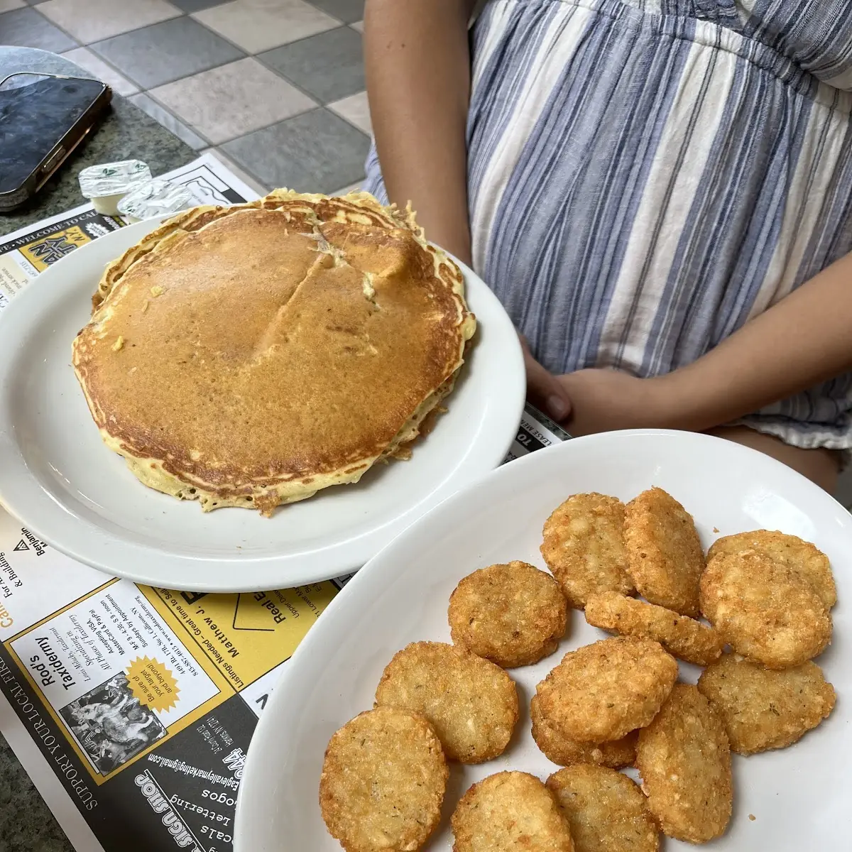 Hash Browns