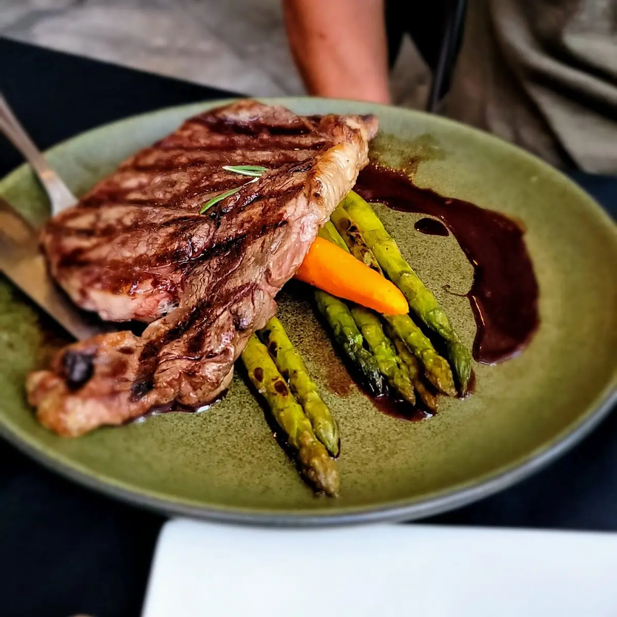14oz RIBEYE Special