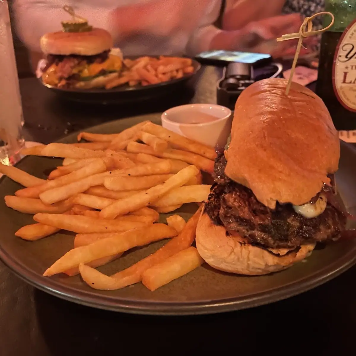 Steak Sandwich