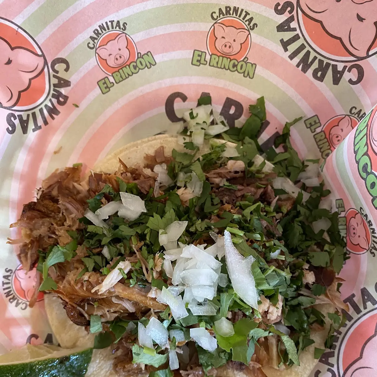 Carne Asada Taco