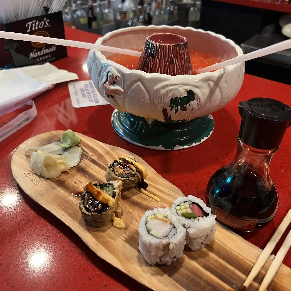 Spicy Yellowtail Maki