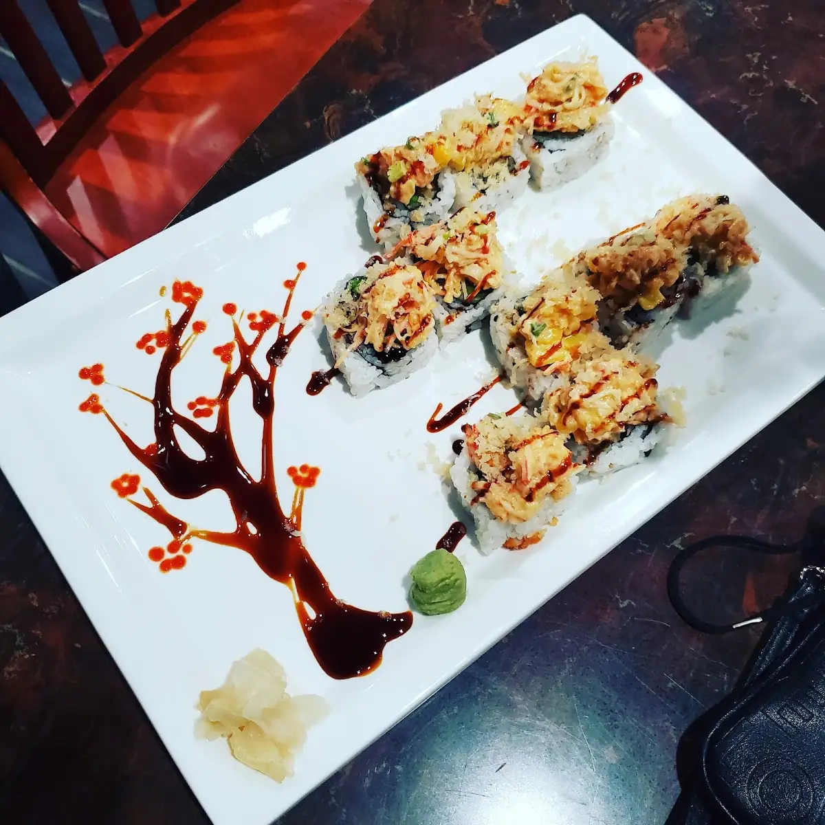 Spider Roll