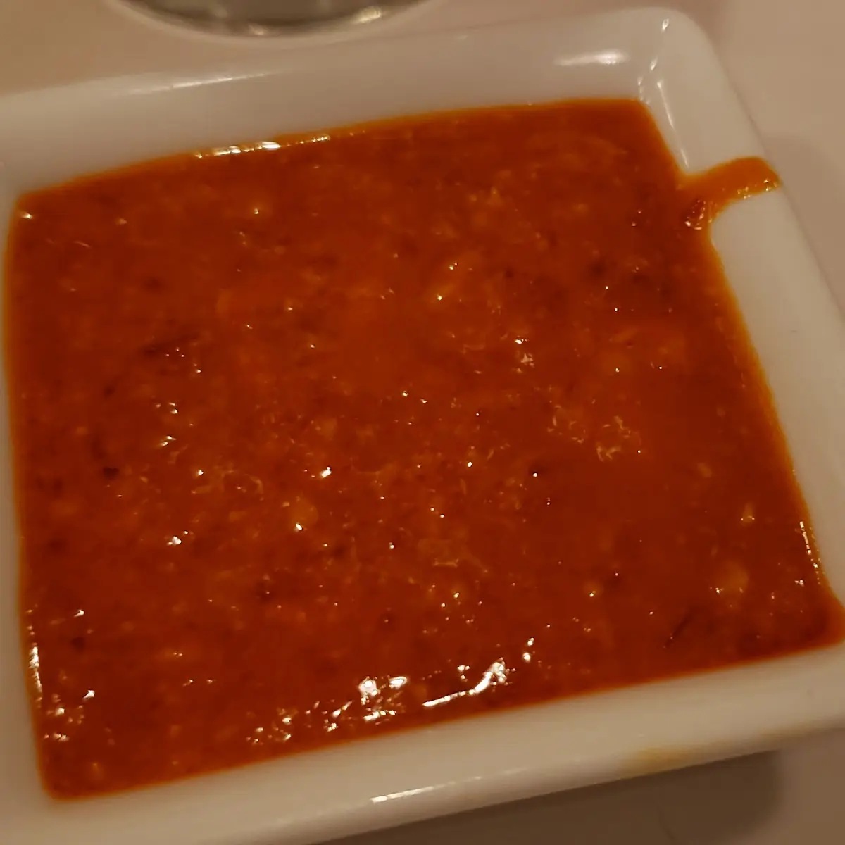 Hot Sauce