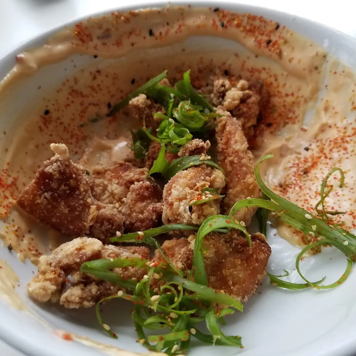 Kara-Age Fried Chicken