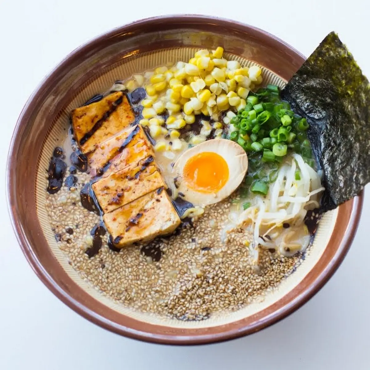 Spicy Miso Ramen
