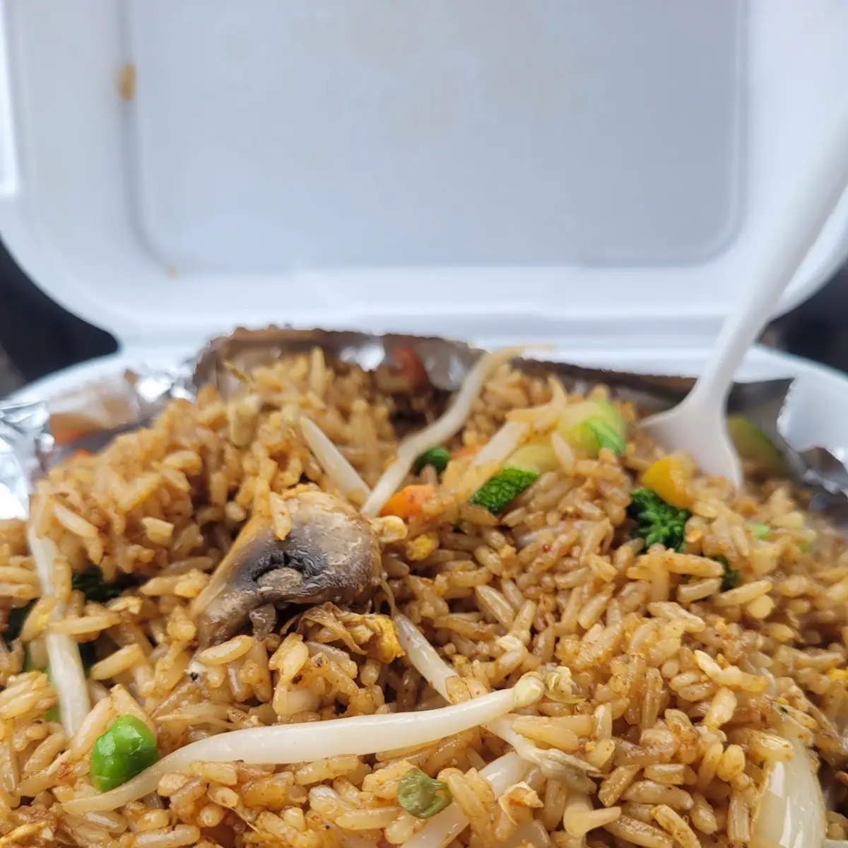 Chicken Fried Rice