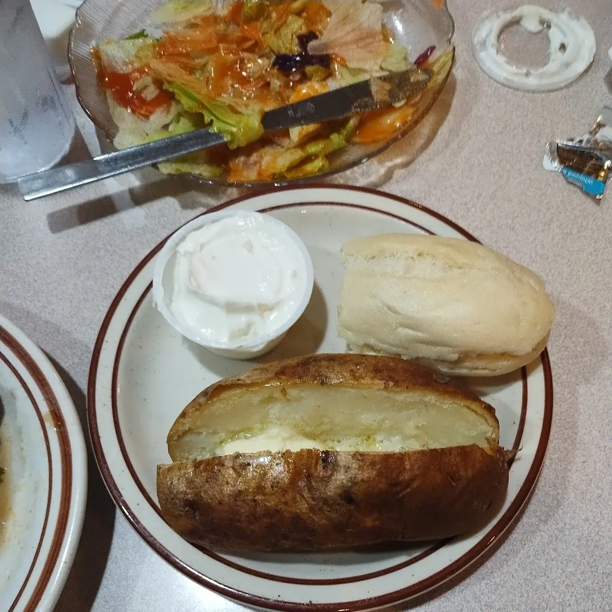 Baked Potato