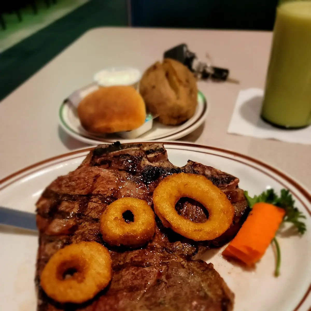 T-Bone Steak