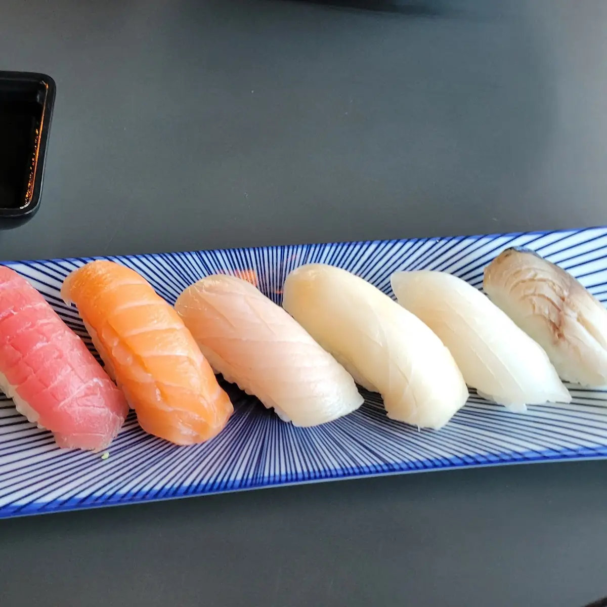 Sushi Sampler Platter