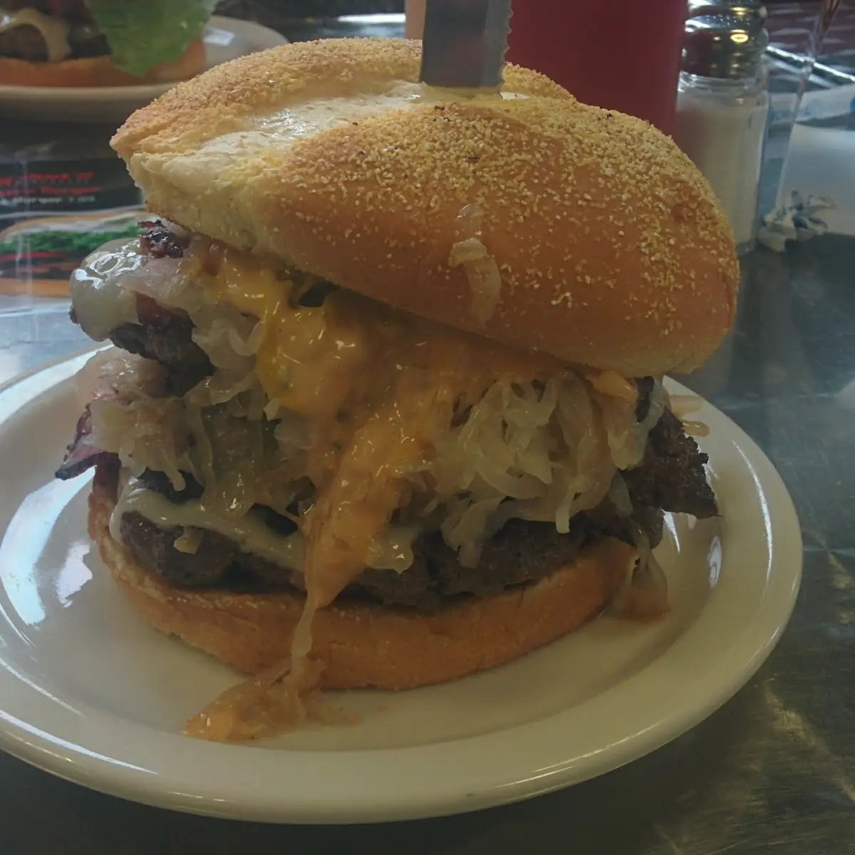 Reuben Burger