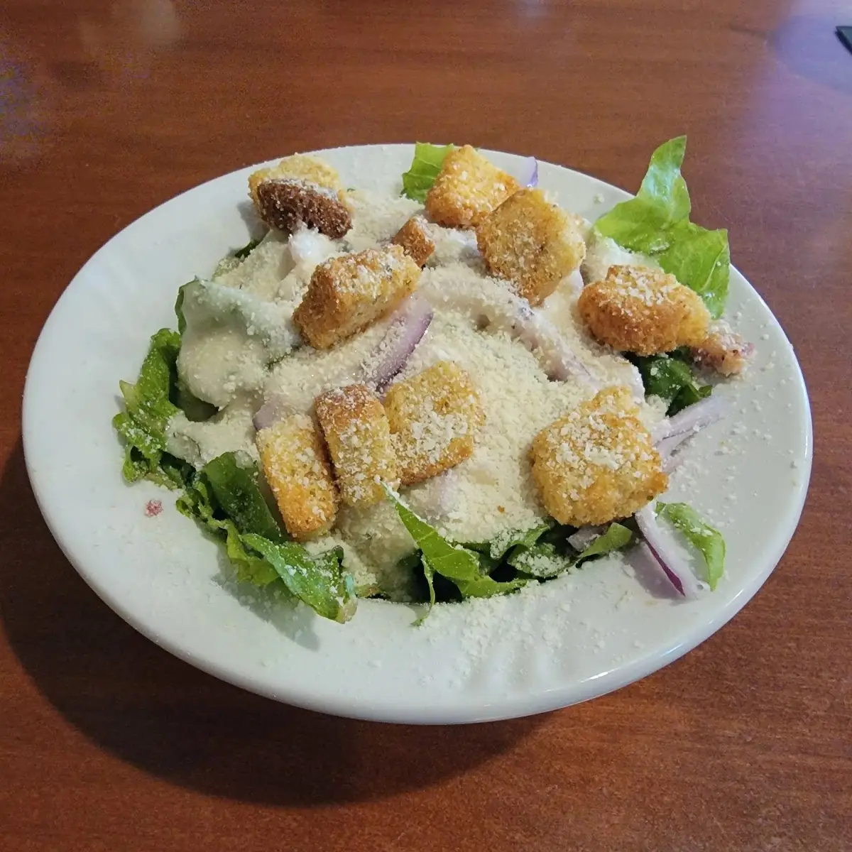 Caesar Salad