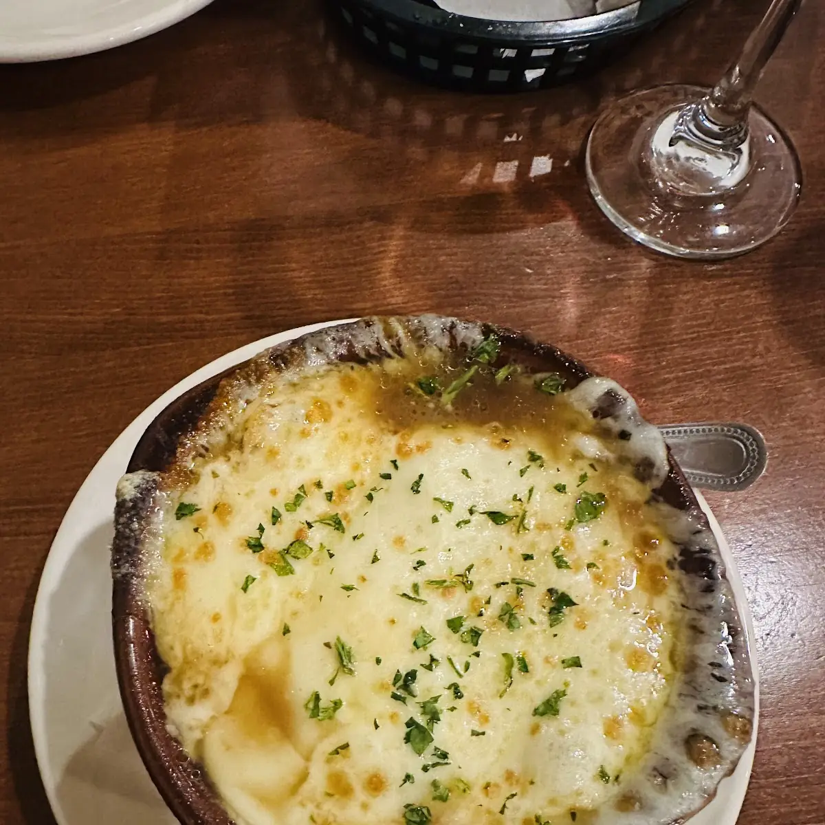 Crock French Onion Soup