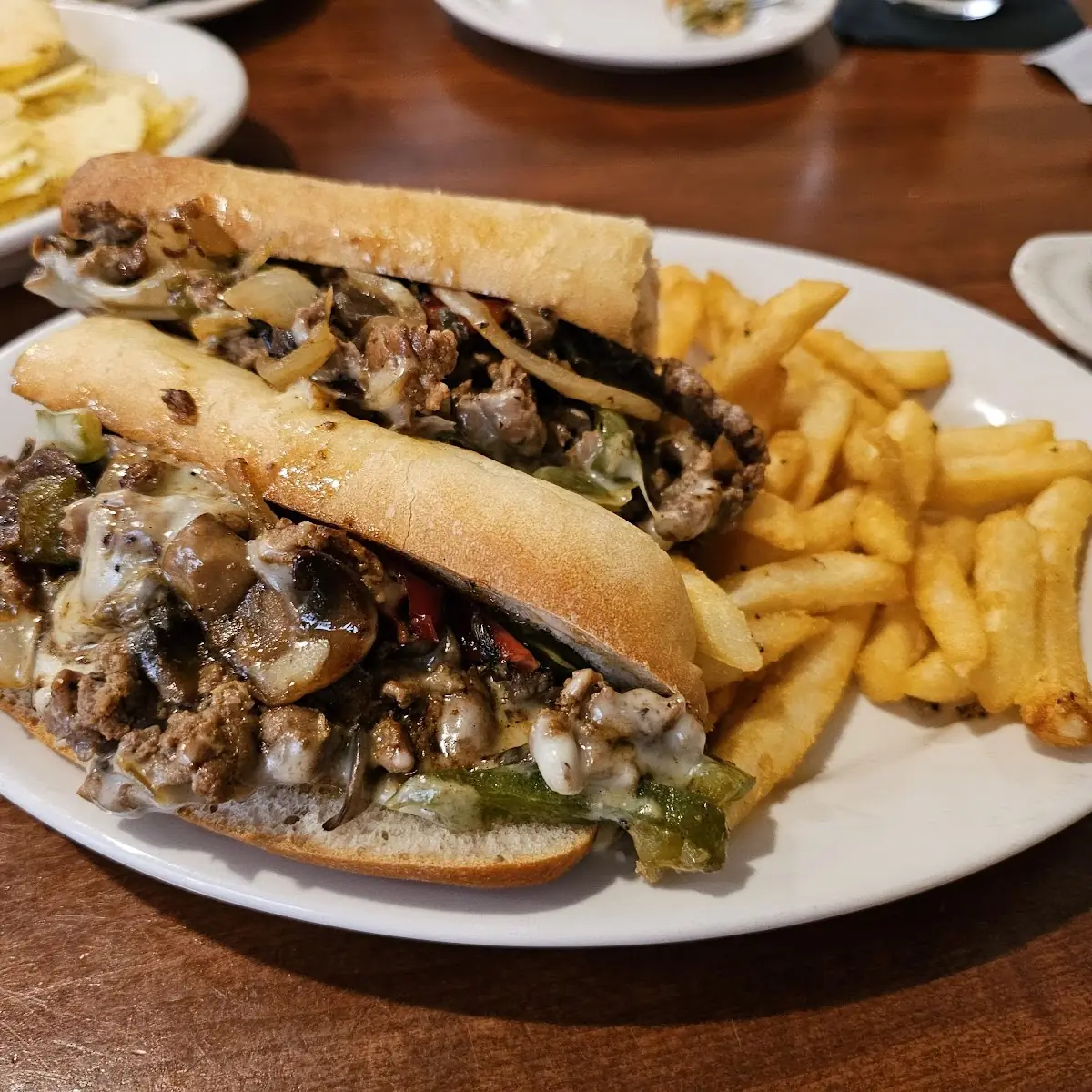 Philly Cheese Steak