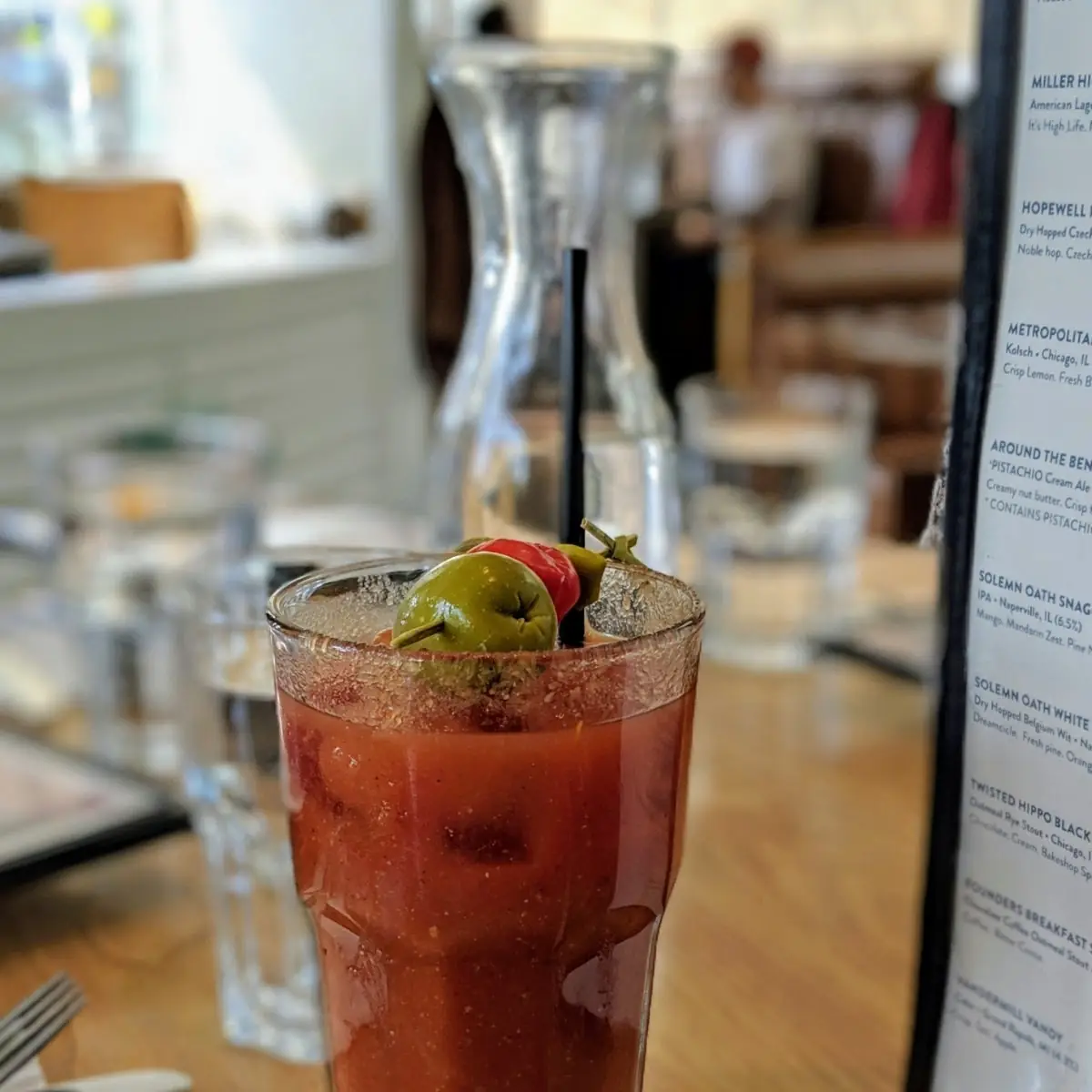 Bloody Mary