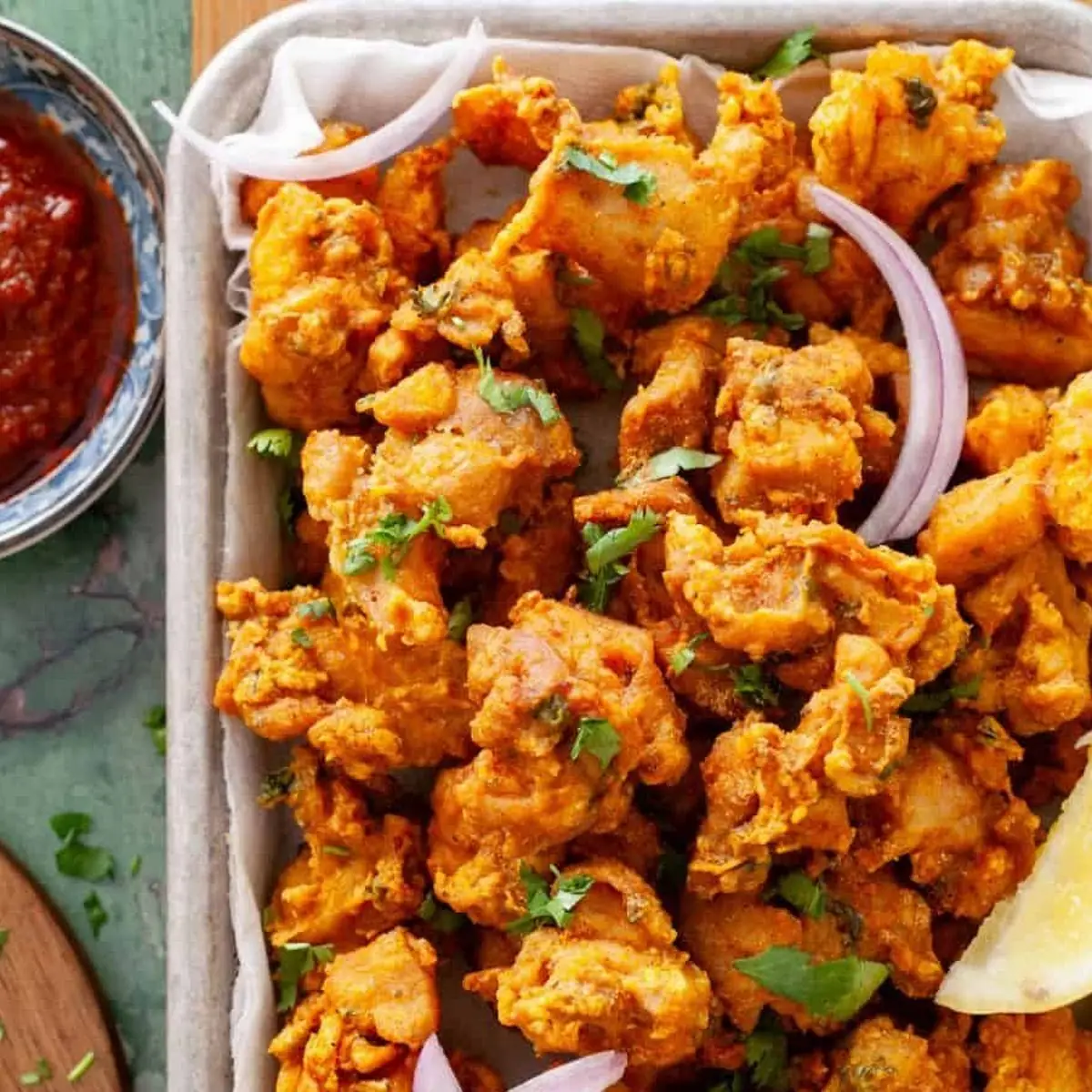 Chicken Pakora