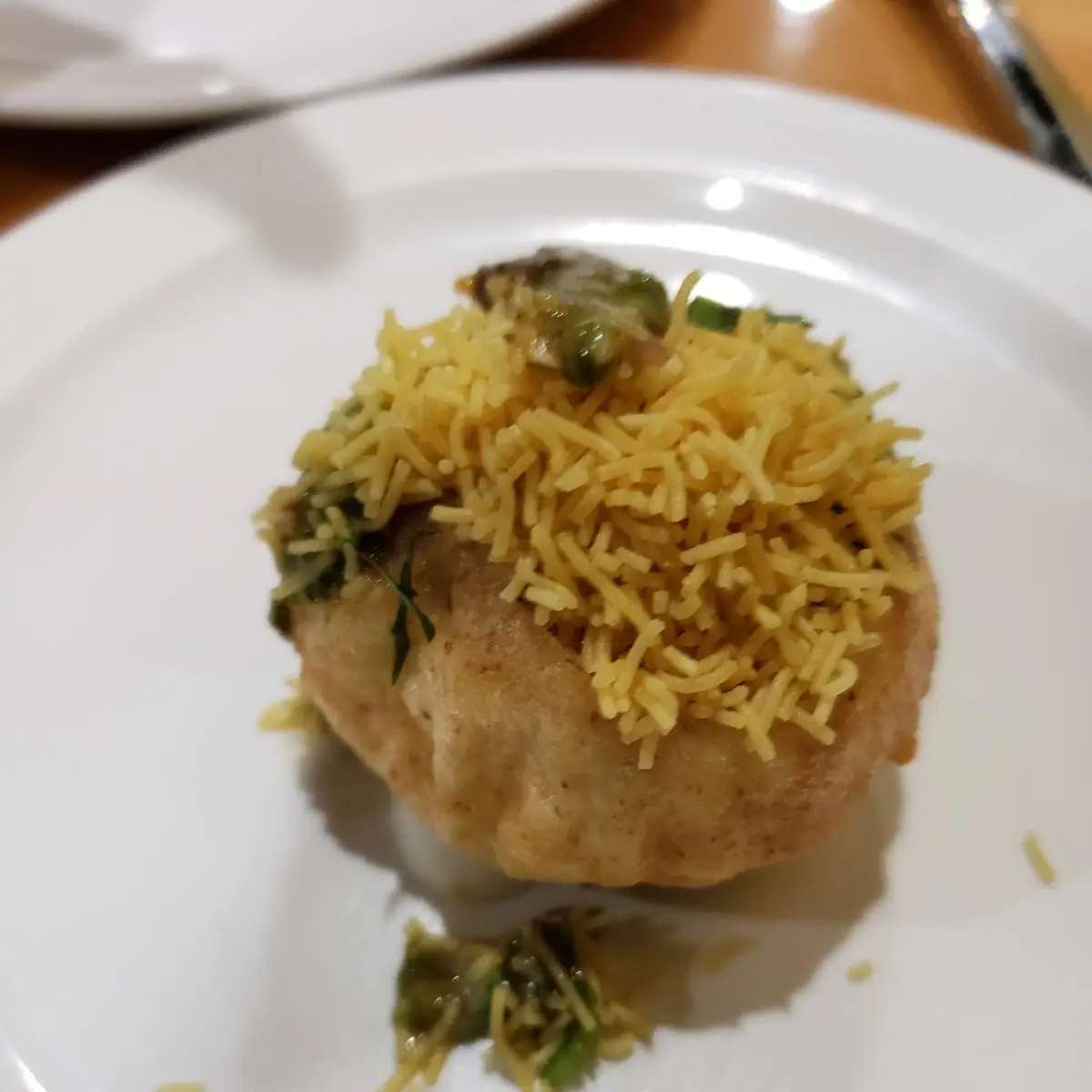 Dahi Puri