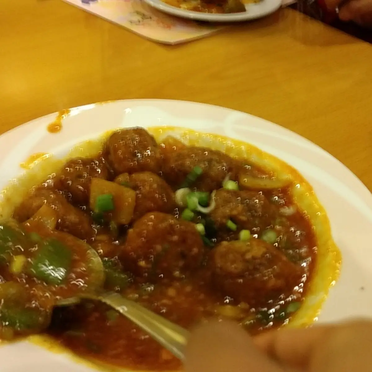 Gobi Manchurian