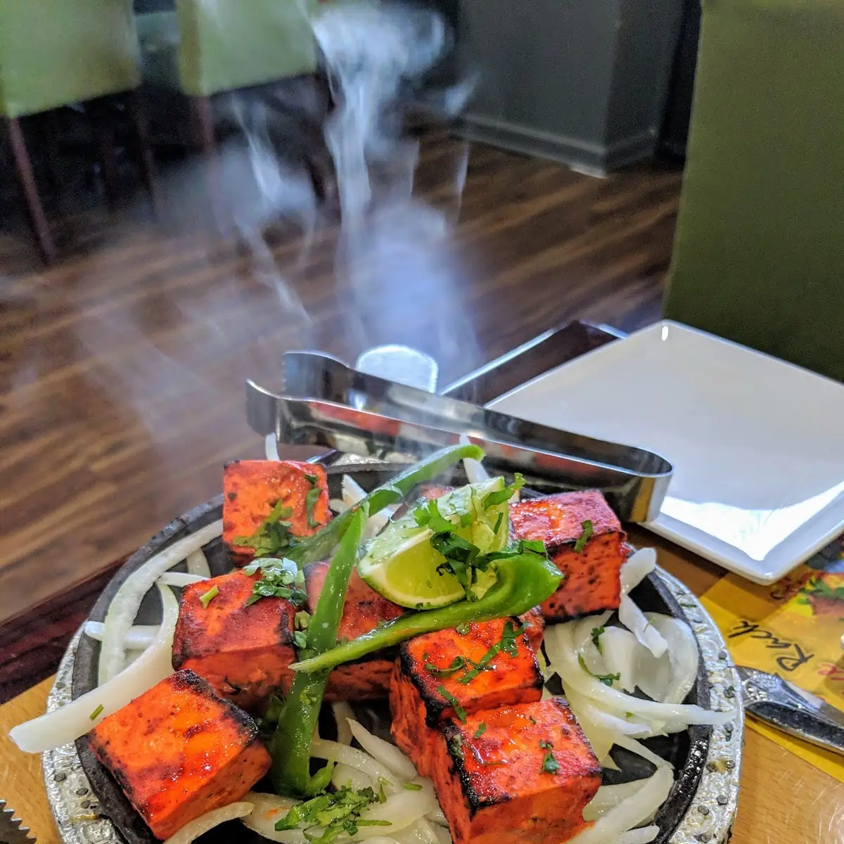 Paneer Tikka