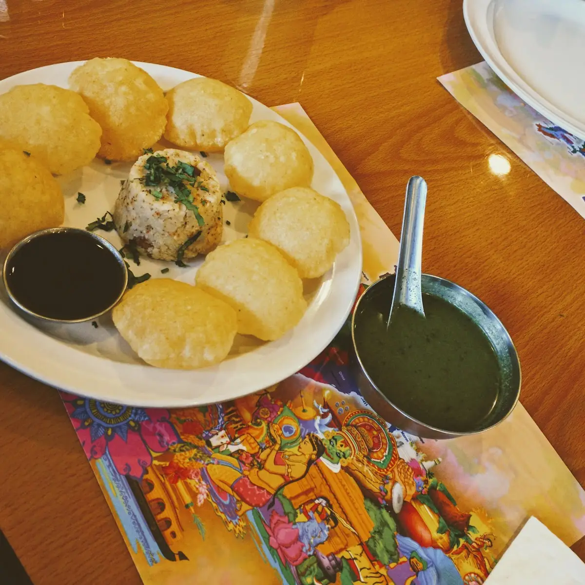 Pani Puri