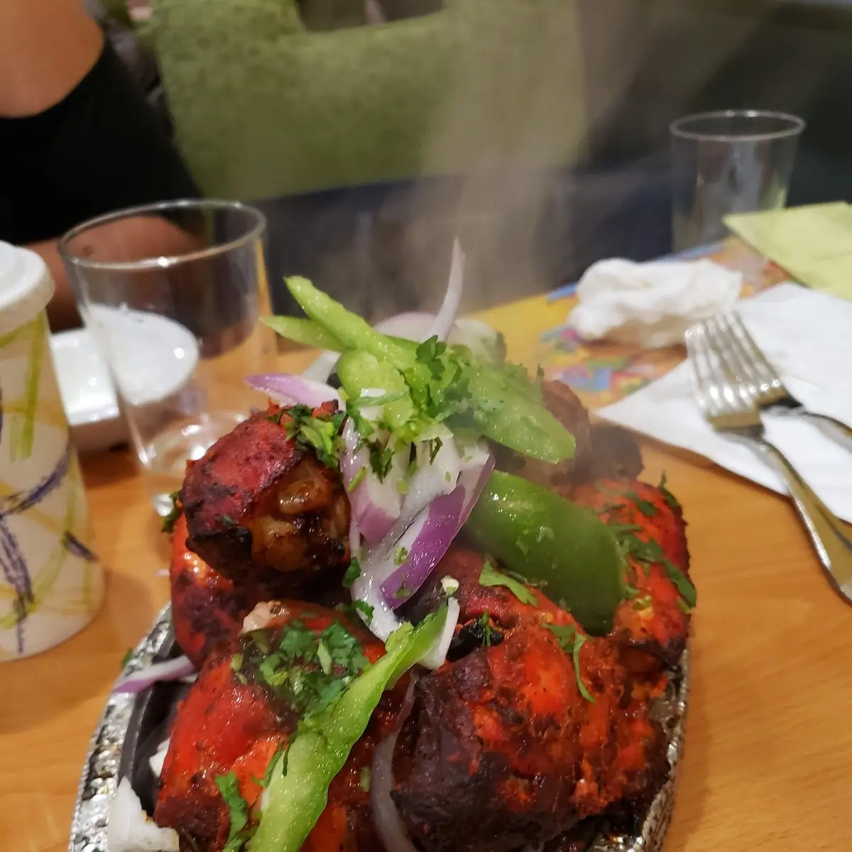 Tandoori Chicken