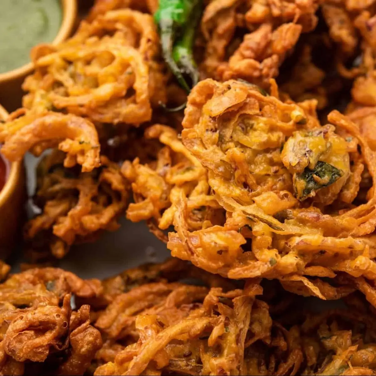Vegetable Pakora